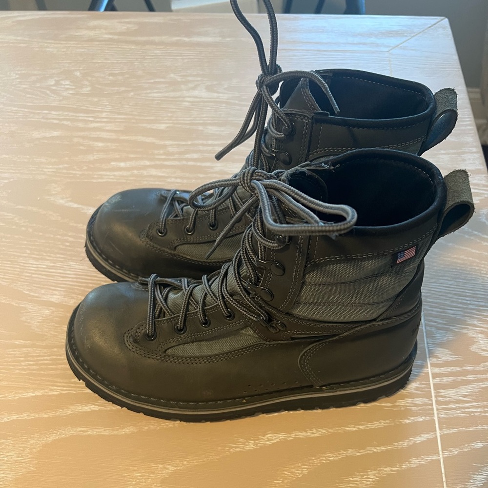 Patagonia Foot Tractor X Danner Sticky Rubber Fly Fishing Wading Boot